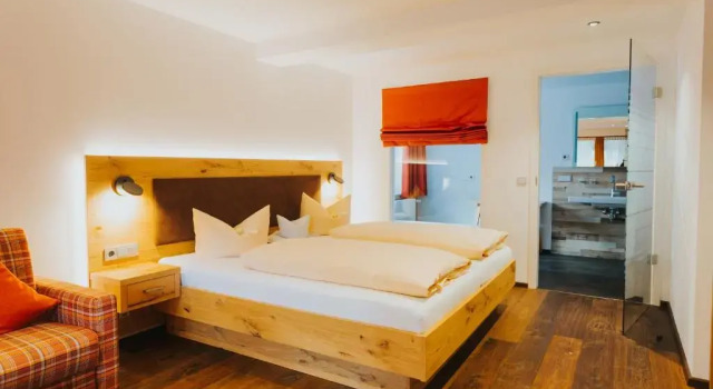 Люкс Hotel Tannenmühle