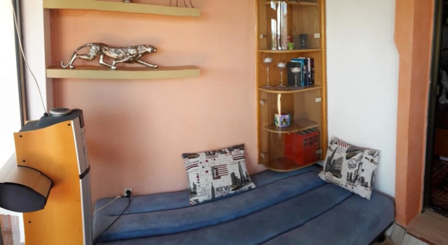 Chalet With 2 Bedrooms in Ayamonte, With Furnished Balcony - 5 km From, Book Chalet Sommerhuse i Huelva, Hytte