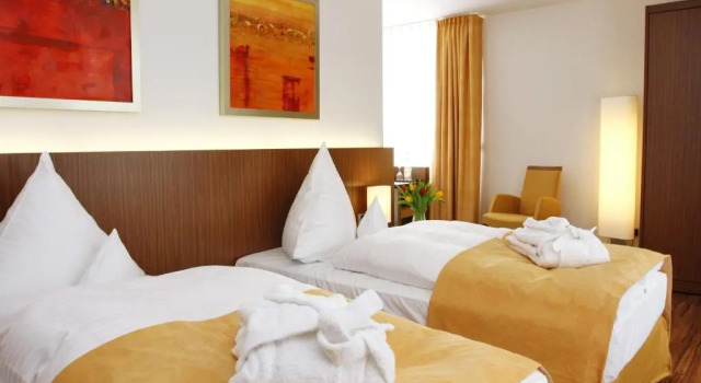 Hotel Klostergarten, Reserva ahora Hotel Kevelaer Rin inferior