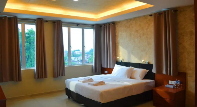 Люкс Yew Boutique Hotel