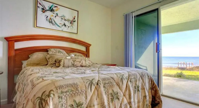 Beach Whisper, 4 Bedrooms, Sleeps 9, Beach Front, HDTV, WiFi, Забронировать Отель Понте-Ведра Jacksonville Coast