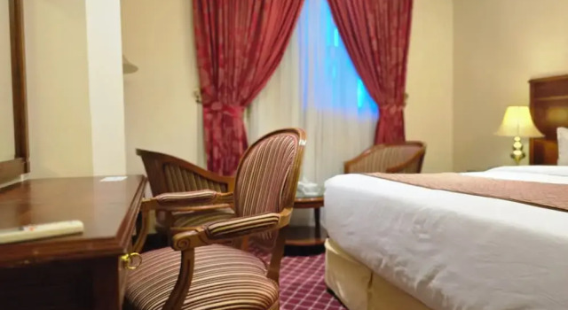 Номер Standard Taj Celine Hotel