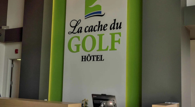 La Cache du Golf, Reserva ahora Hotel Hoteles en Quebec con aparcamiento, Aparcamiento