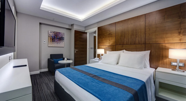 The Menord Hotel