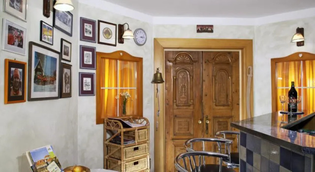 Villa Mira, Đặt Biệt thự Nhà tranh ở Podravje, Nhà tranh