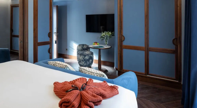 Двухместный номер Deluxe Seda Club Hotel - Small Luxury Hotels