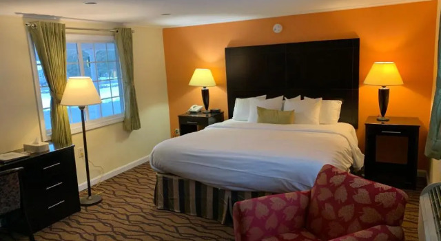 Номер Standard Four Winds Country Motel