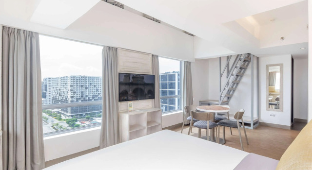 TRYP by Wyndham Mall of Asia Manila, Забронировать Отель Пасай Столичный регион