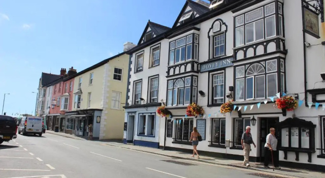 Dovey Inn