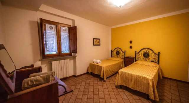 Апартаменты с 3 комнатами Villa Somelli