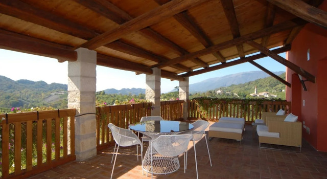 Люкс Luxury Duca Di Dolle Agriturismo