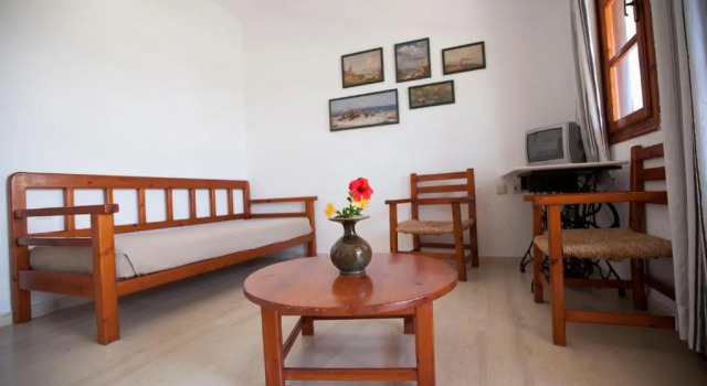 Апартаменты c 1 комнатой Villa Castello