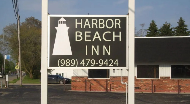 Harbor Beach Inn, Book Mini-hotel Harbor Beach Michigan