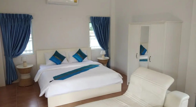 Люкс Deluxe La Maison Ya Nui Resort Phuket