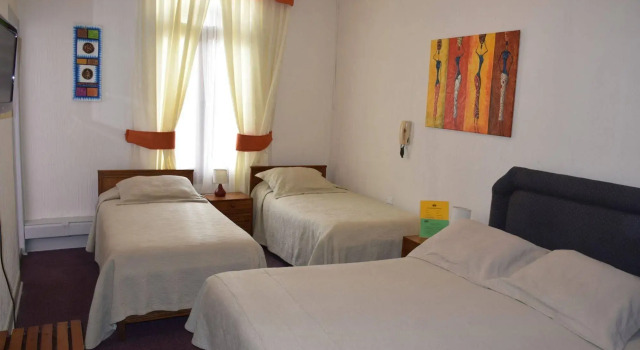 Hotel Hispano