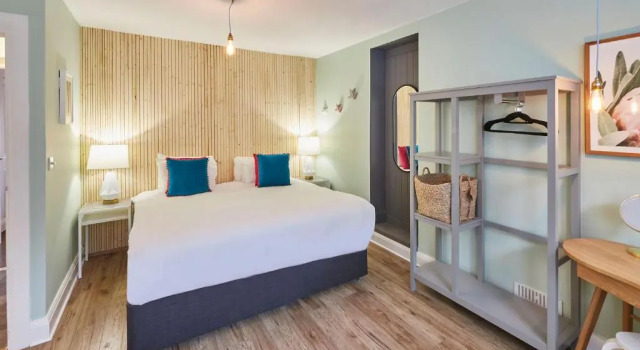 Апартаменты Host Stay South Bay Garden Apartment