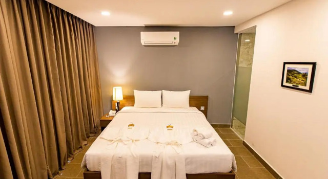 Двухместный номер Standard Bayya Hotel Phu Quoc
