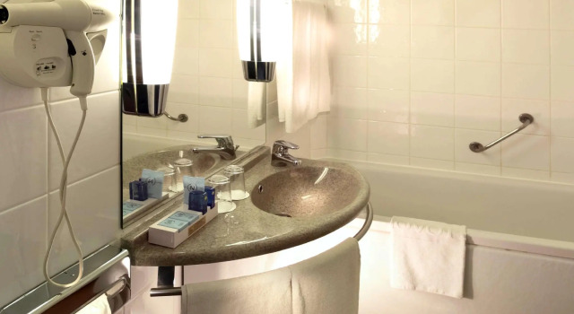 Двухместный номер Standard Novotel Szeged