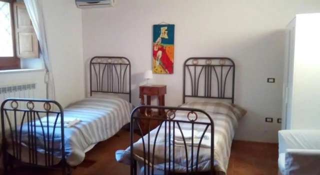 Camera familiare Standard b&b Vallone del grano