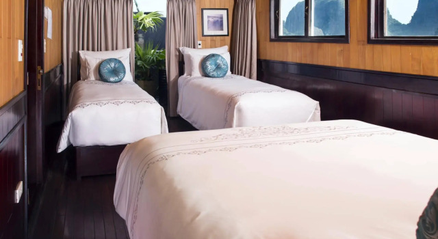 Aphrodite Cruise