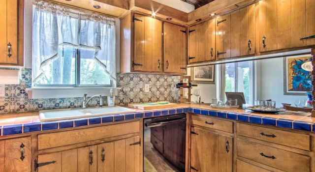 Коттедж Tucson Foothills Private Estate w/ Mtn Views!