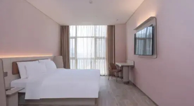 Люкс HanTing Hotel (Qingdao West Coast Chengshiyangtai)