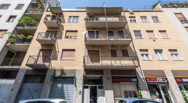 BnButler - Stromboli 22, Забронировать Апартаменты/квартира Милан Ломбардия, рядом с Конгресс-центр Superstudio Più