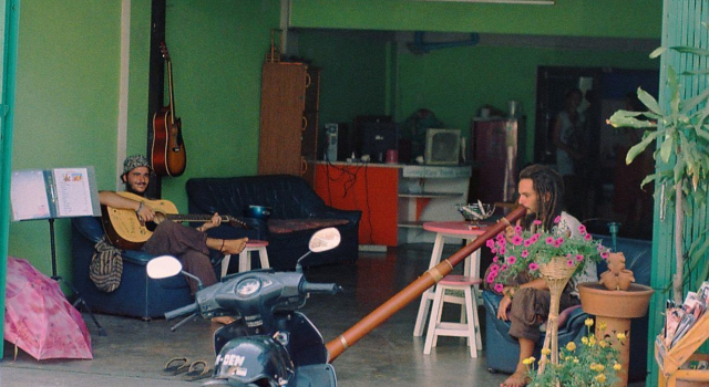 Green Zone Guesthouse