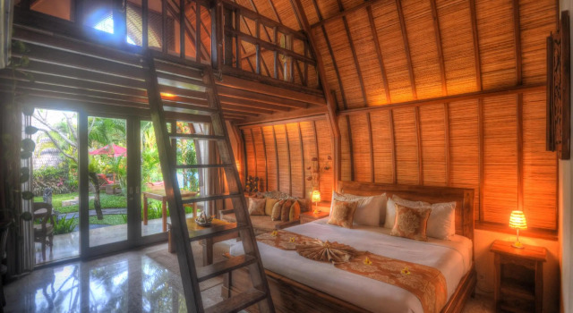 Апартаменты Klumpu Bali Resort