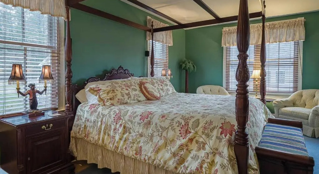George Brooks House B&B, Buchen Sie Bed & Breakfast SPA-Hotels in St. Michaels, SPA