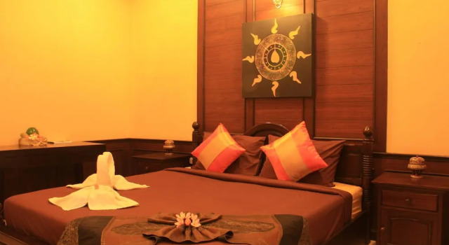 Номер Grand с балконом Grand Sea Beach Resort