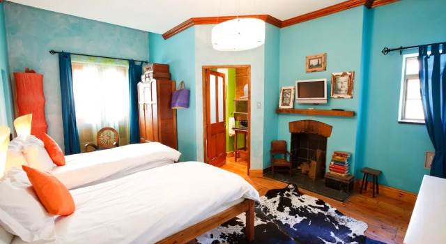 Номер Superior Sweet Lemon Boutique Bed & Breakfast