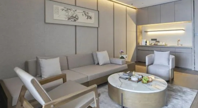 Люкс Superior Yangzhou State Guesthouse