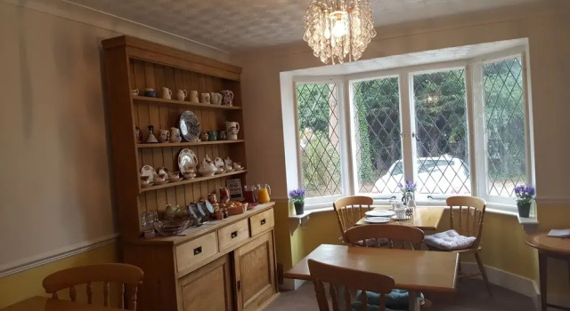 Sadlers Guest House