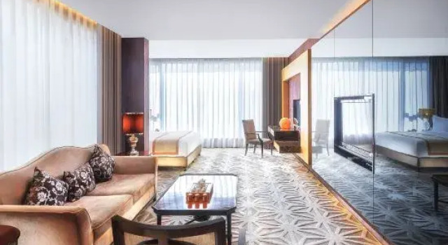 Люкс Tahoe Hotel