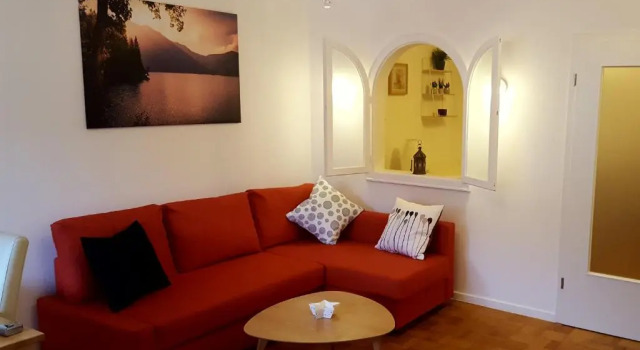 Апартаменты Mountain View Apartment