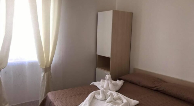 Deluxe værelse Villa Cristina