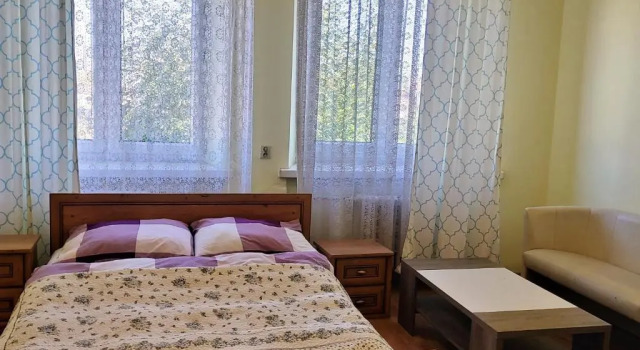 Двухместный номер Standard Hostel Omega