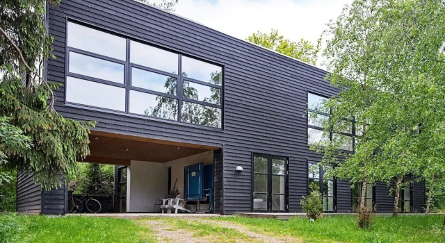 5 Star Holiday Home in Ebeltoft, Rezervovat Hotel Ebeltoft 