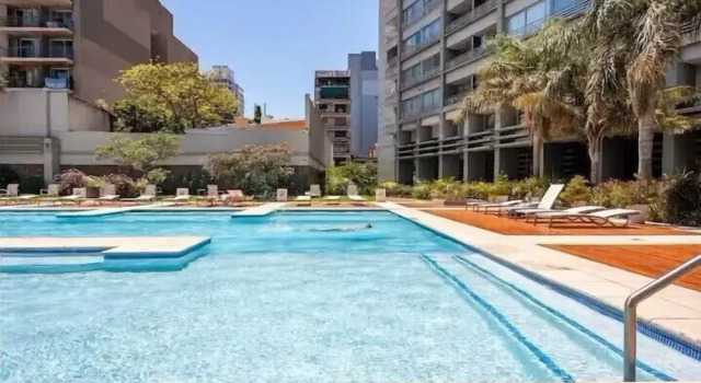 Quartier San Telmo Suites 12, Book Lejlighed San Telmo Buenos Aires