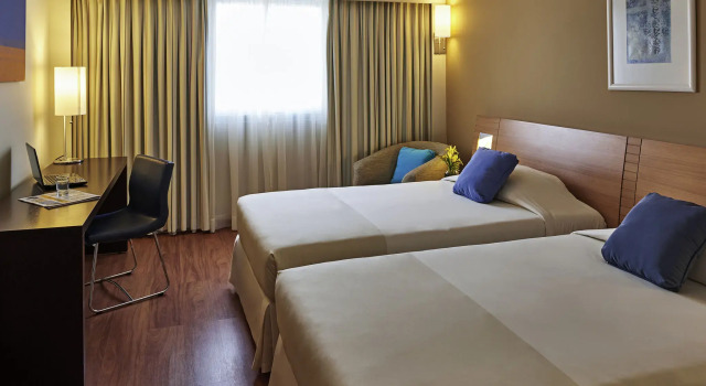 Номер Executive Novotel Lima San Isidro