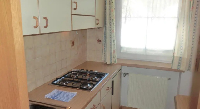 Апартаменты c 1 комнатой Residence Alpenrose