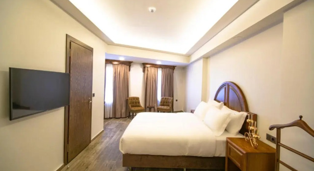 Трёхместный номер Deluxe Maison Gali Hotel