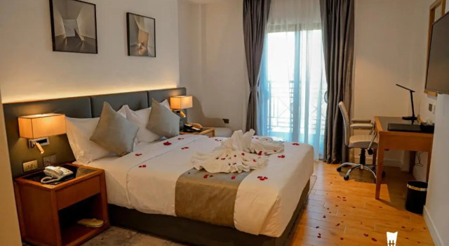 Двухместный номер Standard Hayes Hotel Addis Ababa