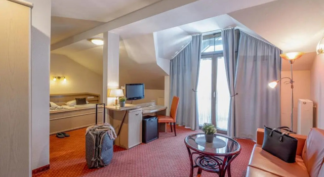 Двухместный номер Premium Richsteins Posthotel