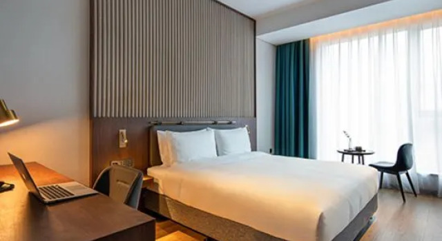 Люкс Presidential S&N Yiting Hotel Taizhou