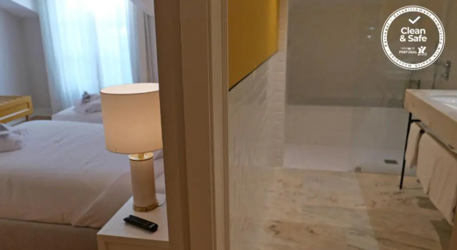 Номер Superior Casa dos Ofícios Hotel
