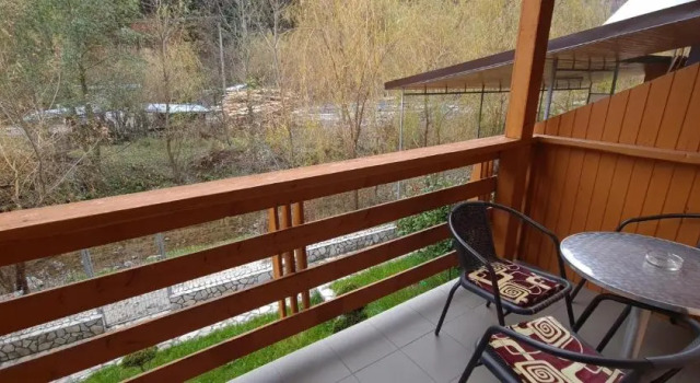 Номер Standard Pensiunea Aurora - Great hostel Voineasa
