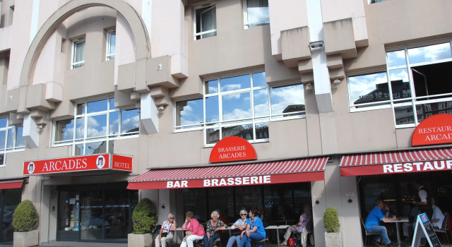 Hotel Arcades