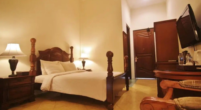 Habitación doble Estándar con balcón Sarasvati Borobudur
